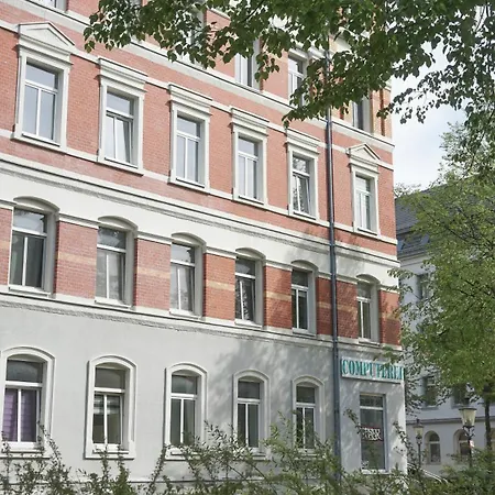 *neu*family&work*wlan*ntflx*cozy*zentrum*toplage Апартаменты Хемниц